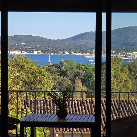 Beautiful Sea View * Grimaud