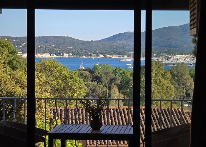 Beautiful Sea View * Grimaud